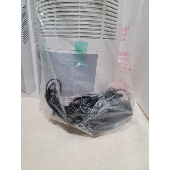 Pure Guardian Small Space Dehumidifier, Model # DH201WCA - Picture 3 of 7